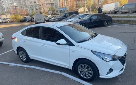 Hyundai Solaris II рестайлинг, 2020 год, 1 770 000 рублей, 4 фотография