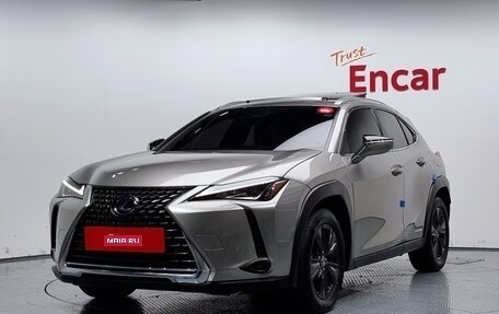 Lexus UX I, 2021 год, 2 650 006 рублей, 1 фотография