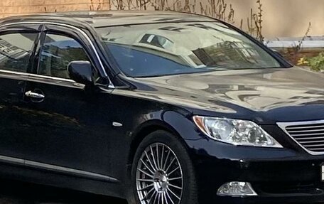 Lexus LS IV, 2008 год, 1 900 000 рублей, 4 фотография