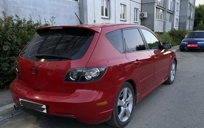 Mazda 3, 2005 год, 500 000 рублей, 1 фотография