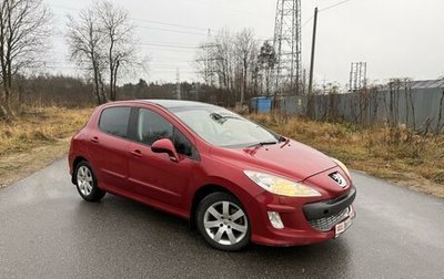 Peugeot 308 II, 2010 год, 495 000 рублей, 1 фотография