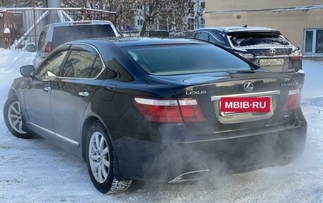 Lexus LS IV, 2008 год, 1 900 000 рублей, 9 фотография