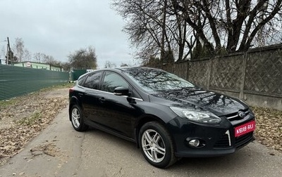 Ford Focus III, 2012 год, 730 000 рублей, 1 фотография