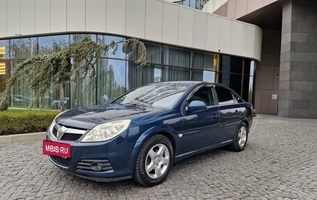 Opel Vectra C рестайлинг, 2007 год, 570 000 рублей, 2 фотография