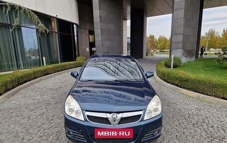 Opel Vectra C рестайлинг, 2007 год, 570 000 рублей, 3 фотография