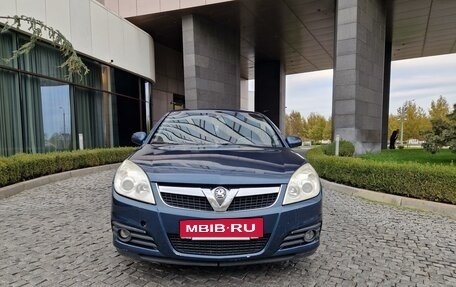 Opel Vectra C рестайлинг, 2007 год, 570 000 рублей, 4 фотография