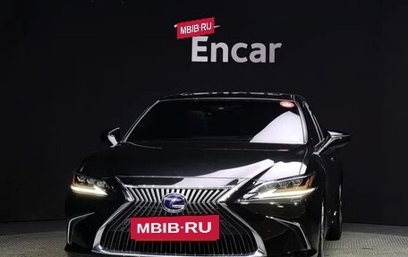 Lexus ES VII, 2020 год, 4 980 000 рублей, 4 фотография