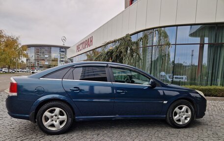 Opel Vectra C рестайлинг, 2007 год, 570 000 рублей, 7 фотография