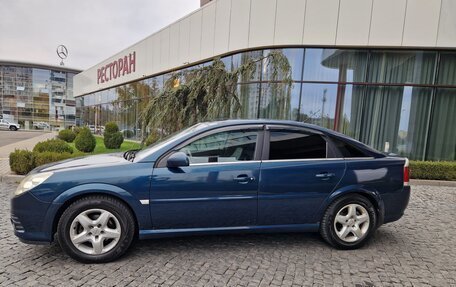 Opel Vectra C рестайлинг, 2007 год, 570 000 рублей, 14 фотография