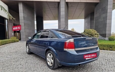 Opel Vectra C рестайлинг, 2007 год, 570 000 рублей, 12 фотография