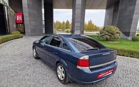 Opel Vectra C рестайлинг, 2007 год, 570 000 рублей, 13 фотография