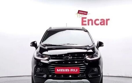 Chevrolet Trax, 2020 год, 1 665 000 рублей, 1 фотография