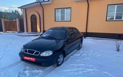 Chevrolet Lanos I, 2008 год, 199 000 рублей, 1 фотография