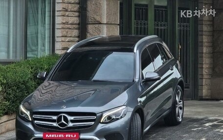 Mercedes-Benz GLC, 2020 год, 3 400 000 рублей, 3 фотография