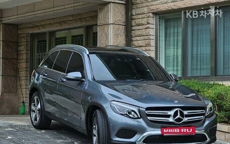 Mercedes-Benz GLC, 2020 год, 3 400 000 рублей, 9 фотография