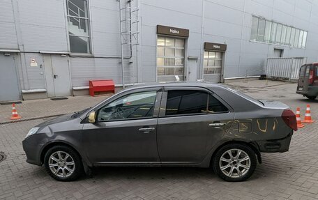 Geely MK I рестайлинг, 2011 год, 250 000 рублей, 4 фотография