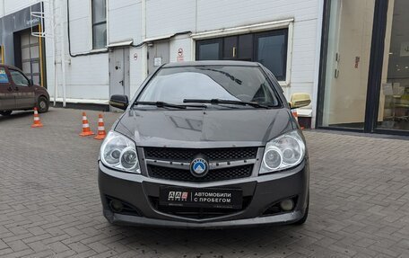 Geely MK I рестайлинг, 2011 год, 250 000 рублей, 2 фотография