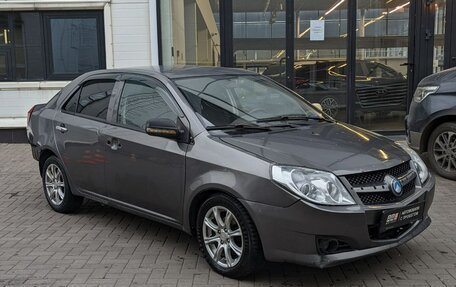 Geely MK I рестайлинг, 2011 год, 250 000 рублей, 3 фотография