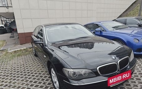 BMW 7 серия, 2007 год, 890 000 рублей, 7 фотография