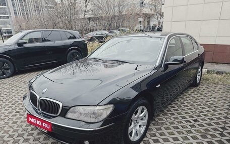 BMW 7 серия, 2007 год, 890 000 рублей, 6 фотография