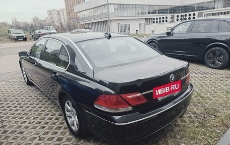 BMW 7 серия, 2007 год, 890 000 рублей, 9 фотография