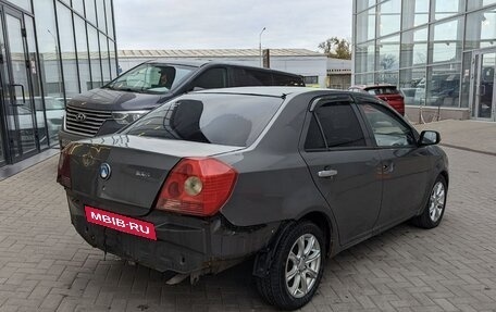 Geely MK I рестайлинг, 2011 год, 250 000 рублей, 6 фотография