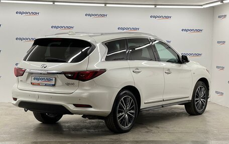 Infiniti QX60 I рестайлинг, 2019 год, 3 200 000 рублей, 3 фотография