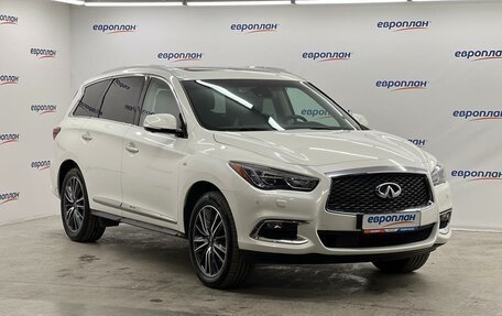 Infiniti QX60 I рестайлинг, 2019 год, 3 200 000 рублей, 2 фотография