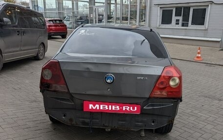 Geely MK I рестайлинг, 2011 год, 250 000 рублей, 7 фотография