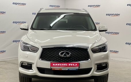 Infiniti QX60 I рестайлинг, 2019 год, 3 200 000 рублей, 5 фотография