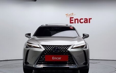 Lexus UX I, 2021 год, 2 650 006 рублей, 2 фотография