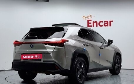 Lexus UX I, 2021 год, 2 650 006 рублей, 3 фотография