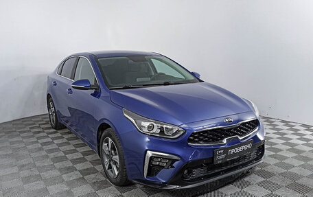 KIA Cerato IV, 2021 год, 2 465 000 рублей, 3 фотография