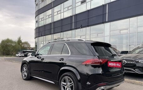 Mercedes-Benz GLE, 2019 год, 5 900 000 рублей, 2 фотография