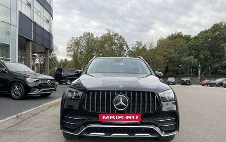 Mercedes-Benz GLE, 2019 год, 5 900 000 рублей, 5 фотография