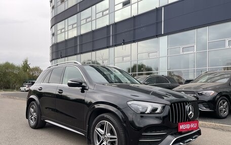 Mercedes-Benz GLE, 2019 год, 5 900 000 рублей, 3 фотография