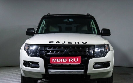 Mitsubishi Pajero IV, 2017 год, 3 090 000 рублей, 2 фотография