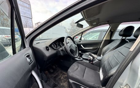 Peugeot 408 I рестайлинг, 2012 год, 367 000 рублей, 14 фотография