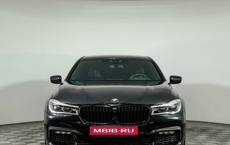 BMW 7 серия, 2019 год, 5 997 000 рублей, 3 фотография