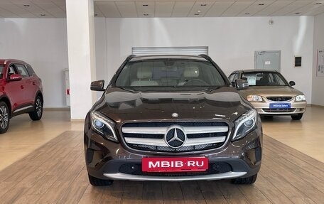 Mercedes-Benz GLA, 2014 год, 1 970 000 рублей, 2 фотография