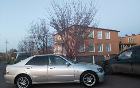 Toyota Altezza, 2002 год, 1 050 000 рублей, 7 фотография