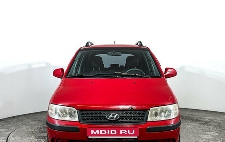 Hyundai Matrix I рестайлинг, 2005 год, 547 000 рублей, 2 фотография