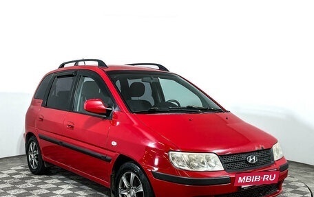 Hyundai Matrix I рестайлинг, 2005 год, 547 000 рублей, 3 фотография