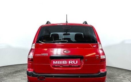 Hyundai Matrix I рестайлинг, 2005 год, 547 000 рублей, 6 фотография