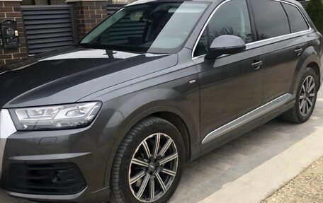 Audi Q7, 2019 год, 6 450 000 рублей, 2 фотография