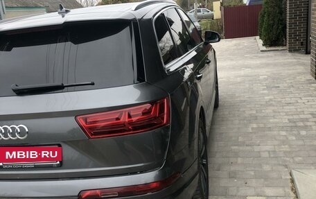 Audi Q7, 2019 год, 6 450 000 рублей, 3 фотография