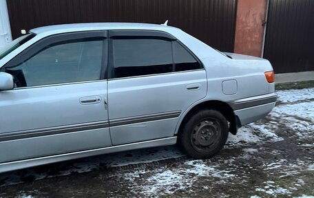 Toyota Corona IX (T190), 1996 год, 450 000 рублей, 7 фотография