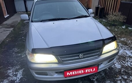 Toyota Corona IX (T190), 1996 год, 450 000 рублей, 12 фотография