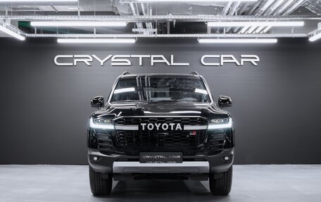 Toyota Land Cruiser, 2024 год, 14 000 000 рублей, 6 фотография