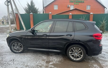 BMW X3, 2020 год, 4 000 000 рублей, 3 фотография